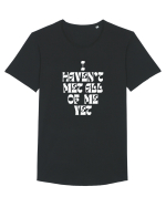 i haven t met all of me yet Tricou mânecă scurtă guler larg Bărbat Skater