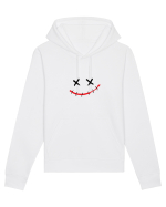 Sad smile Hanorac Unisex Drummer