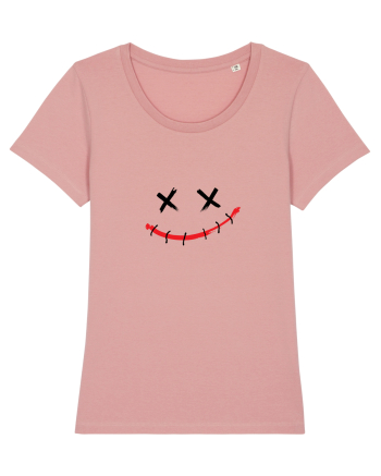Sad smile Canyon Pink