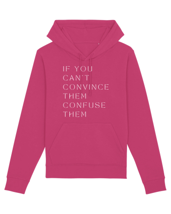 if you can t convince them confuse them Raspberry