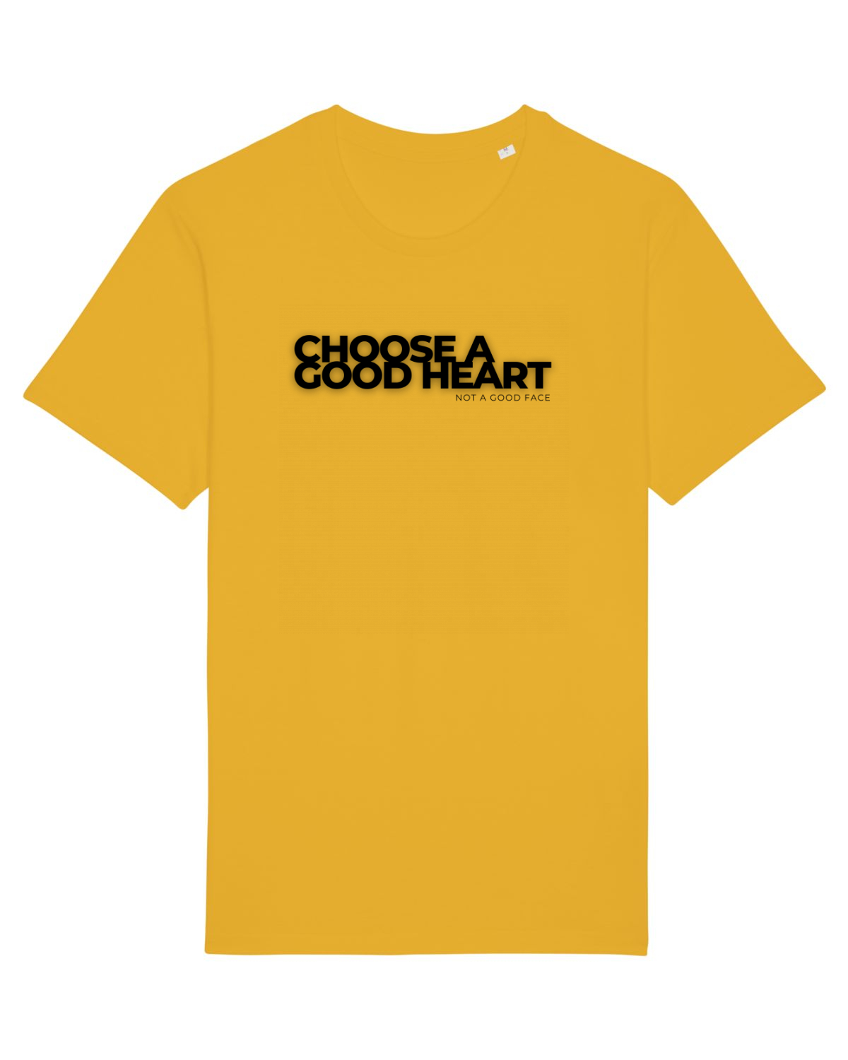 Tricou mânecă scurtă Unisex Rocker Spectra Yellow