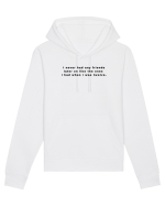 i never had any friends... Hanorac Unisex Drummer