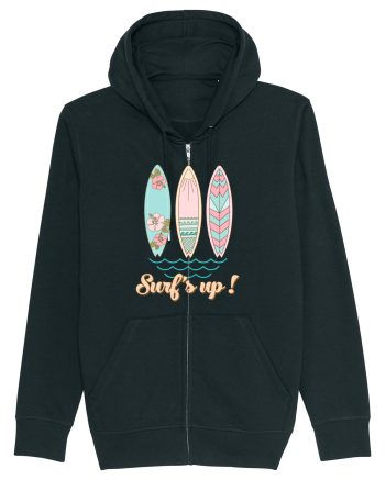 Surf's Up! Black