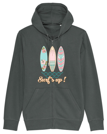 Surf's Up! Anthracite