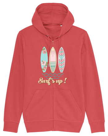 Surf's Up! Carmine Red