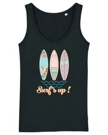 Surf's Up! Black
