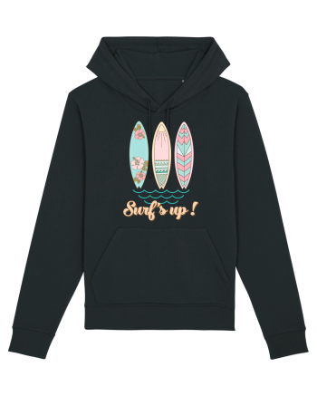Surf's Up! Black