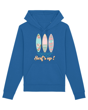 Surf's Up! Royal Blue