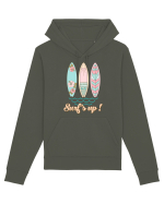 Surf's Up! Hanorac Unisex Drummer