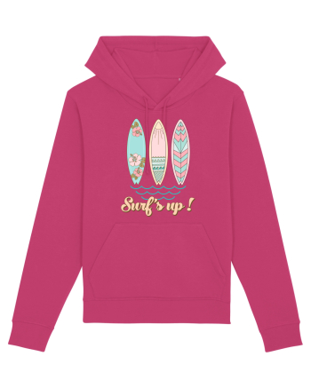 Surf's Up! Raspberry