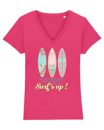 Surf's Up! Raspberry