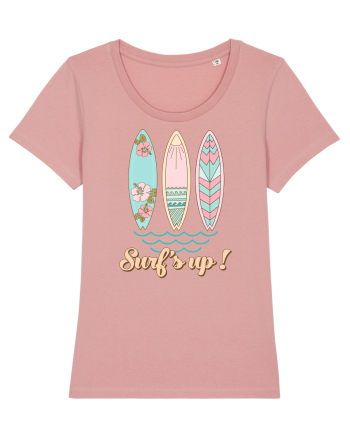 Surf's Up! Canyon Pink