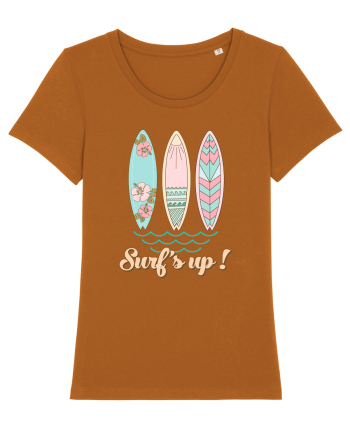 Surf's Up! Roasted Orange