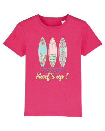 Surf's Up! Raspberry