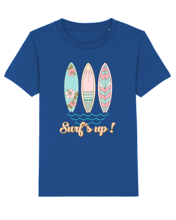 Surf's Up! Majorelle Blue