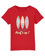 Surf's Up! Tricou mânecă scurtă  Copii Mini Creator