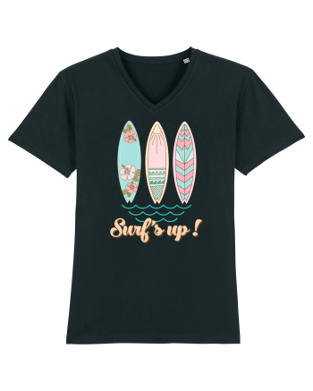 Surf's Up! Black