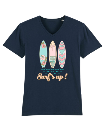 Surf's Up! French Navy
