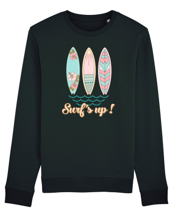 Surf's Up! Black