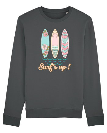 Surf's Up! Anthracite