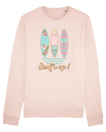 Surf's Up! Bluză mânecă lungă Unisex Rise