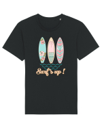 Surf's Up! Tricou mânecă scurtă Unisex Rocker