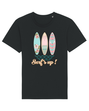 Surf's Up! Black