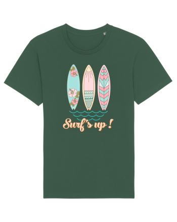 Surf's Up! Bottle Green