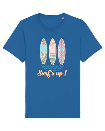 Surf's Up! Royal Blue
