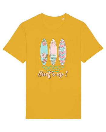 Surf's Up! Spectra Yellow