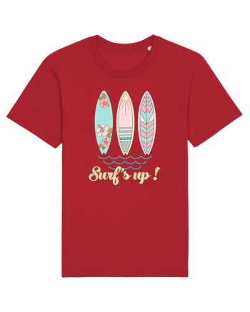 Surf's Up! Red