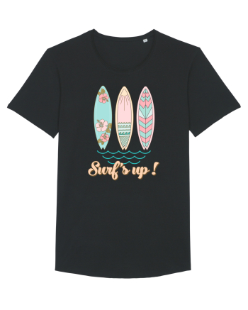Surf's Up! Black