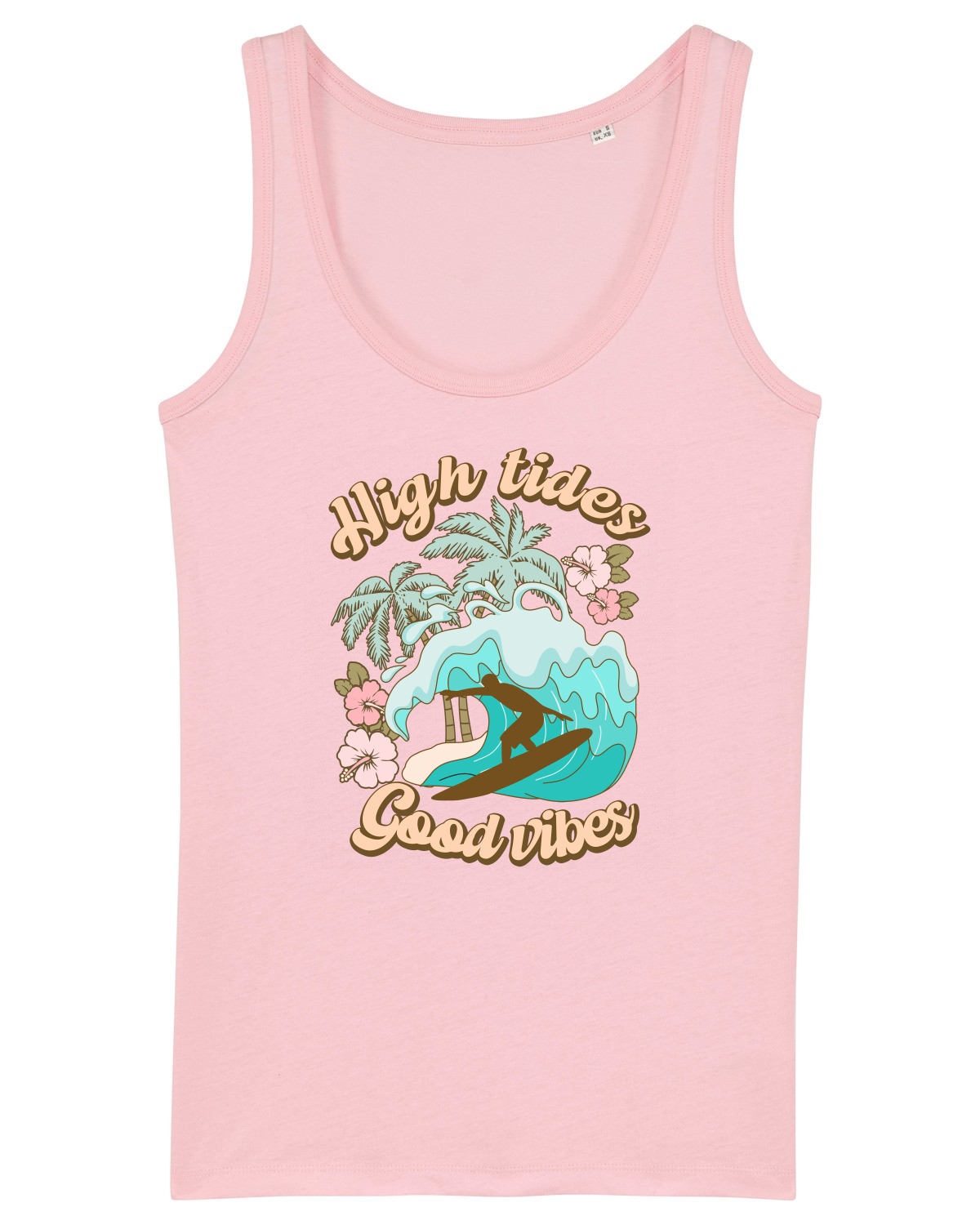 Maiou Damă Dreamer Cotton Pink