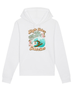 High Tides Good Vibes Hanorac Unisex Drummer