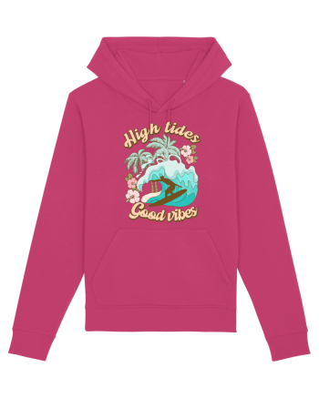 High Tides Good Vibes Raspberry