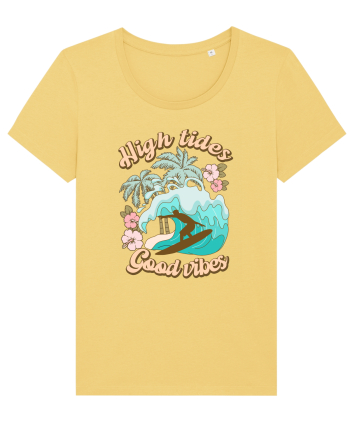 High Tides Good Vibes Jojoba