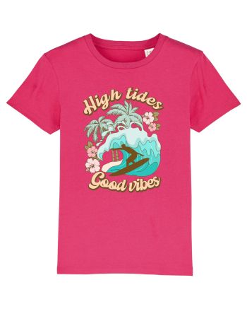 High Tides Good Vibes Raspberry