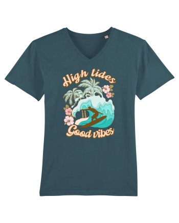 High Tides Good Vibes Stargazer