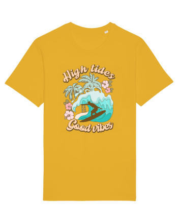 High Tides Good Vibes Spectra Yellow