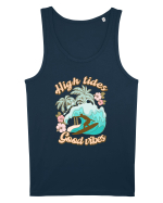 High Tides Good Vibes Maiou Bărbat Runs