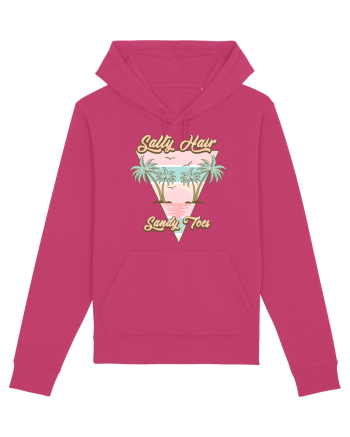 Salty Hair Sandy Toes Raspberry