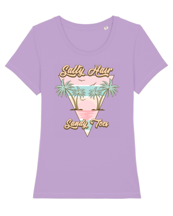 Salty Hair Sandy Toes Lavender Dawn