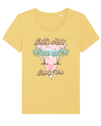 Salty Hair Sandy Toes Jojoba