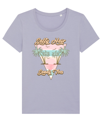 Salty Hair Sandy Toes Lavender