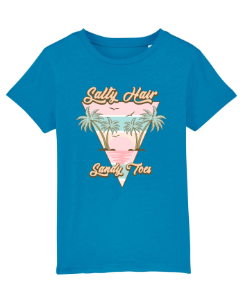 Salty Hair Sandy Toes Azur