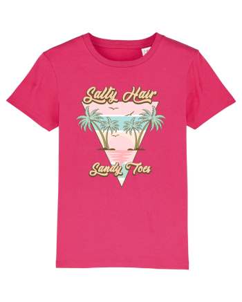 Salty Hair Sandy Toes Raspberry