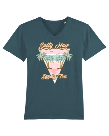 Salty Hair Sandy Toes Stargazer