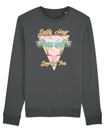 Salty Hair Sandy Toes Anthracite