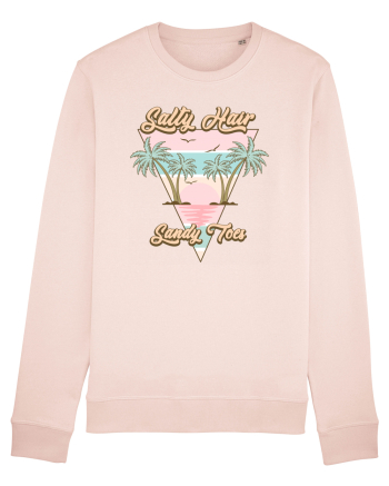 Salty Hair Sandy Toes Candy Pink