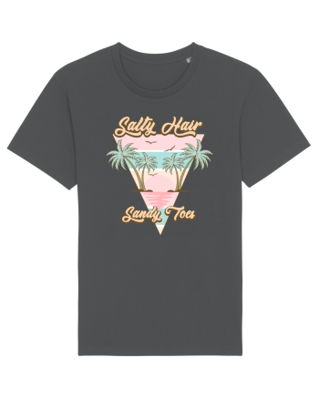 Salty Hair Sandy Toes Anthracite